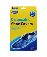30PC DISPOSABLE SHOE COVERS